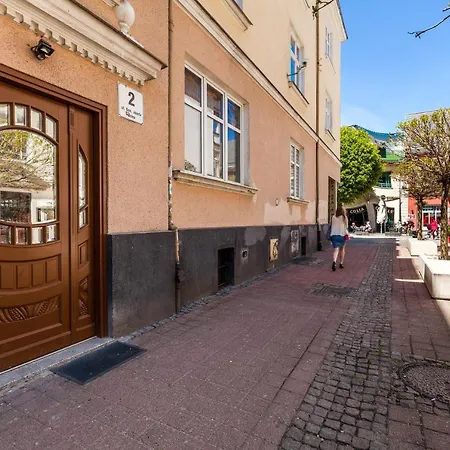 Appartamento Happy Monte Cassino 44 C Sopot